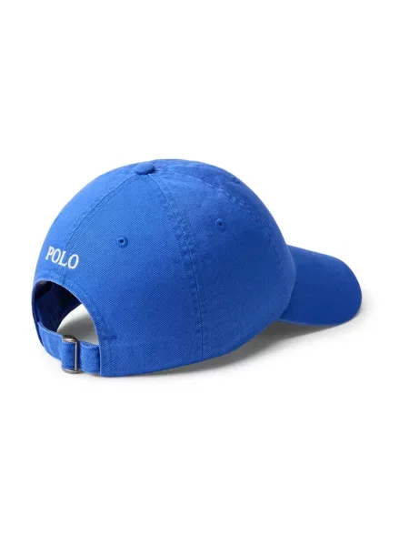 Polo Ralph Lauren Șapcă CLS SPRT' albastru