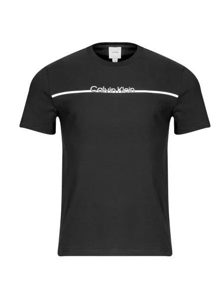Tricou Calvin Klein Jeans negru