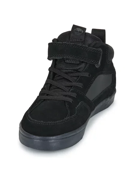 Gyerek félcipő Timberland fekete