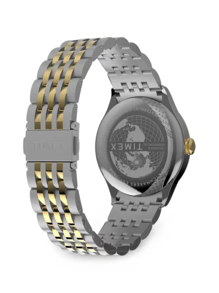 Pολόι Timex κλασικό μαύρο
