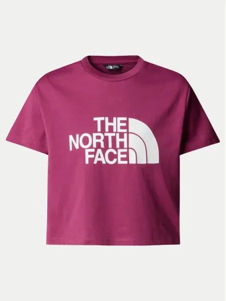Топ The North Face розово