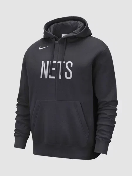 Худи Nike черное