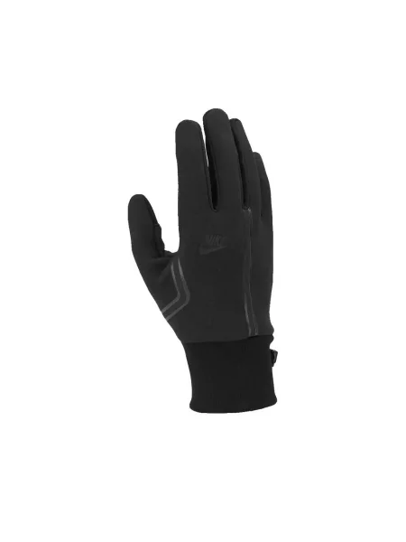 Rękawice Nike Tech Fleece Noir czarne
