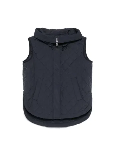 Kamizelka Peuterey niebieska