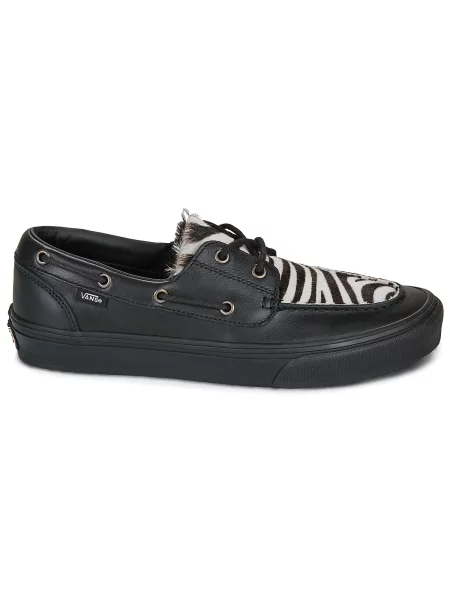 Pantofi Vans negru