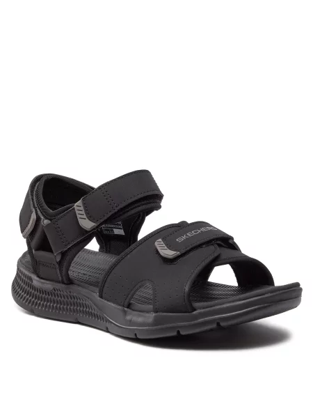 Сандалии Skechers черные