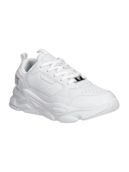 Sneakersy Plein Sport białe