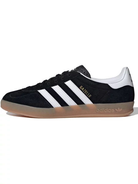 Tenisice adidas Gazelle Indoor crna