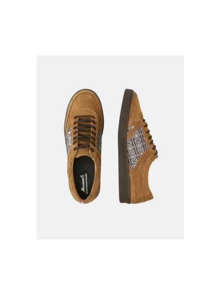 Pantofi Morrison maro