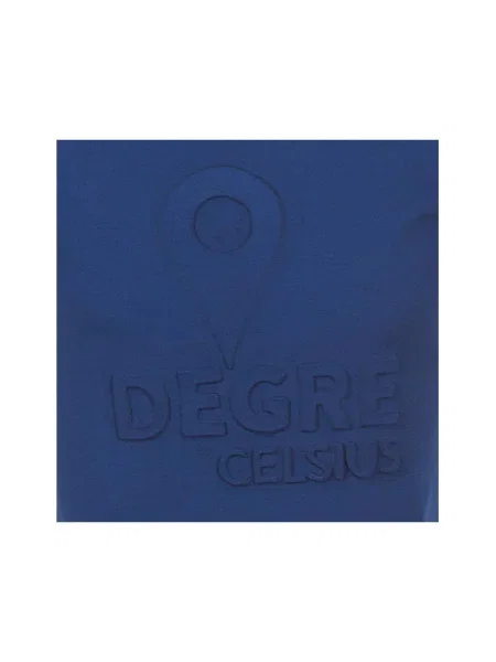 Tričko Degré Celsius modrá