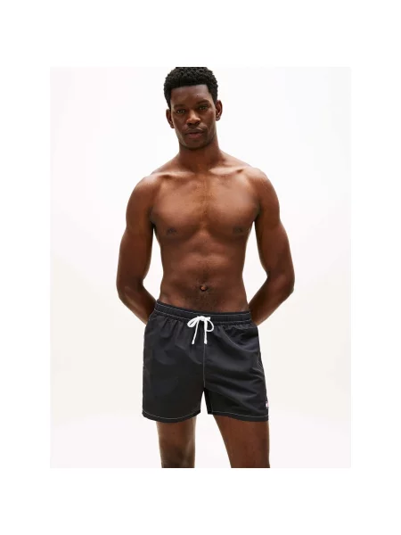 Tommy Hilfiger Underwear Șorturi de baie negru