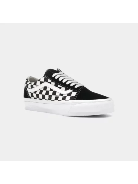 Pantofi Vans alb