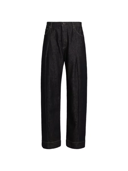 Pantaloni Dolce & Gabbana albastru
