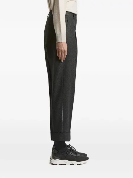 Pantaloni Peserico gri