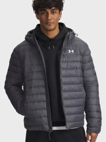 Куртка Under Armour сіра