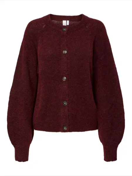 YAS Pletena jopa YASJOHI vinsko rdeča