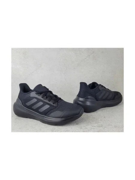 Bežecké bežecké topánky Adidas čierna