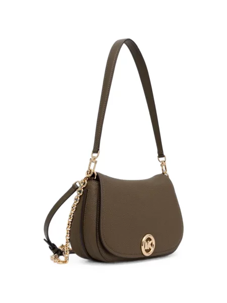 Pantofi cu toc Michael Michael Kors din piele negru