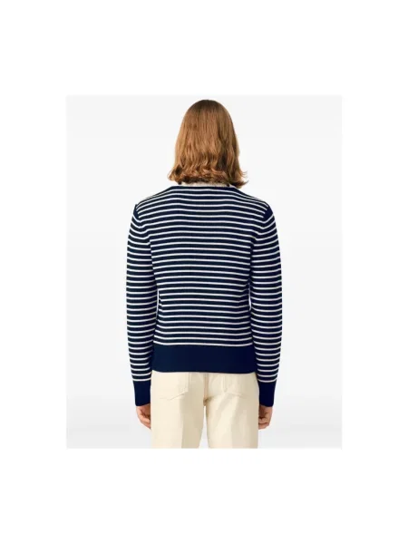 Sweter Ami Paris niebieski