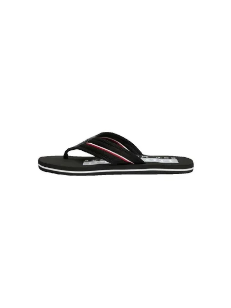 Pantofi Tommy Hilfiger negru