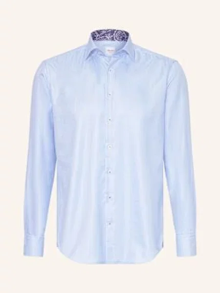 Stenströms Košile Regular Fit tmavě modrá