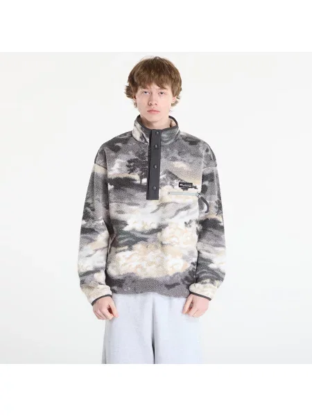 Суитшърт Columbia Helvetia™ Half Snap Fleece With Print Shark/ Dreaming S