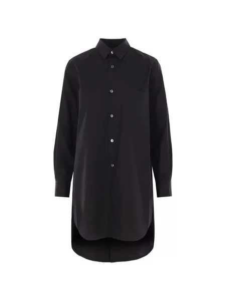 Košeľa Comme Des Garçons čierna
