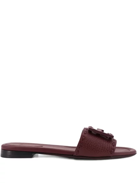 Sandale Fendi maro