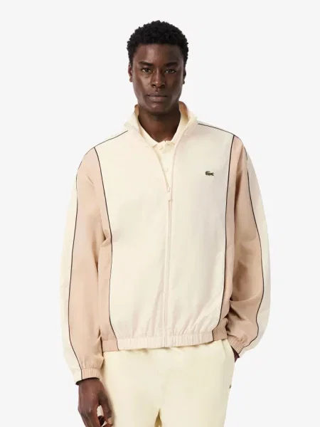 Куртка Lacoste бежева