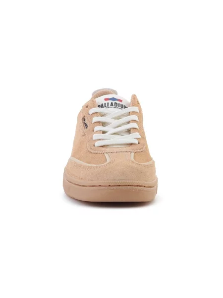 Pantofi Palladium alb