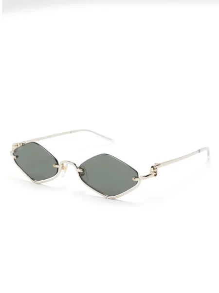 Sluneční brýle Gucci Eyewear zlaté