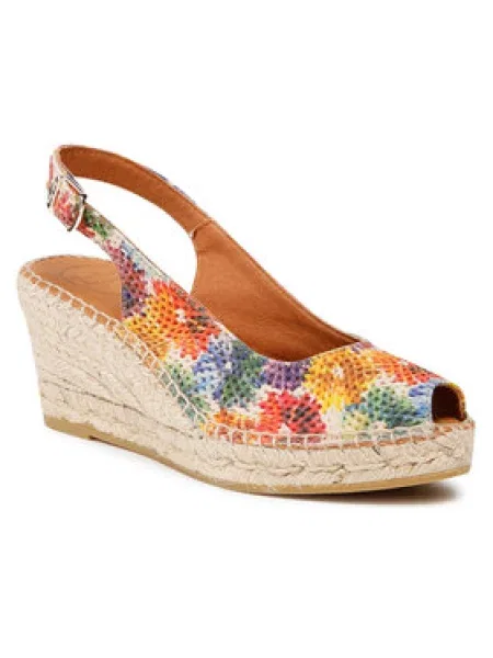 Toni Pons Еспадрильї Carol-Dm Кольоровий