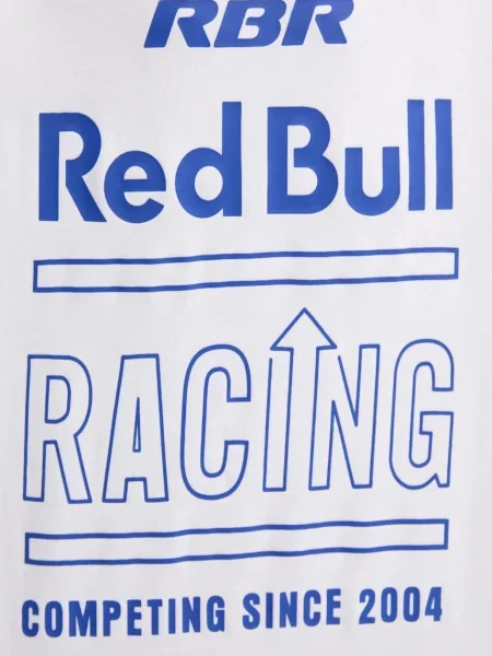 Red Bull Racing x Pepe Jeans póló RACING HISTORY TEE fehér