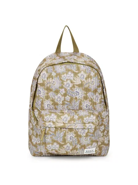 Nahrbtnik Roxy zelena