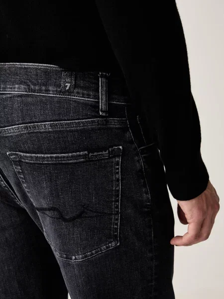 7 FOR ALL MANKIND джинси slim fit