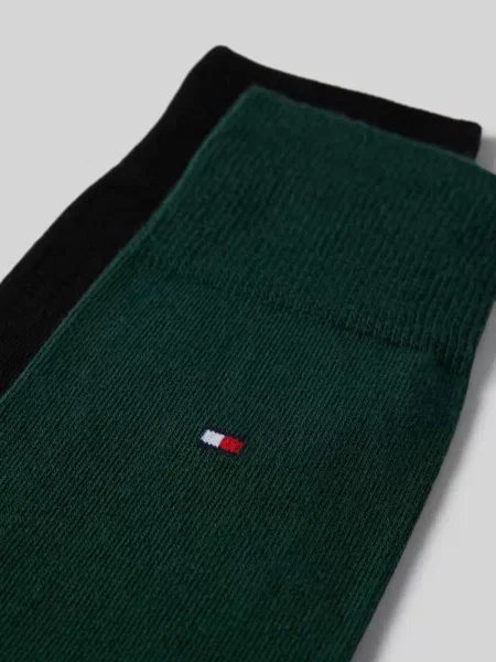 Skarpety z mieszanki bawełny Tommy Hilfiger