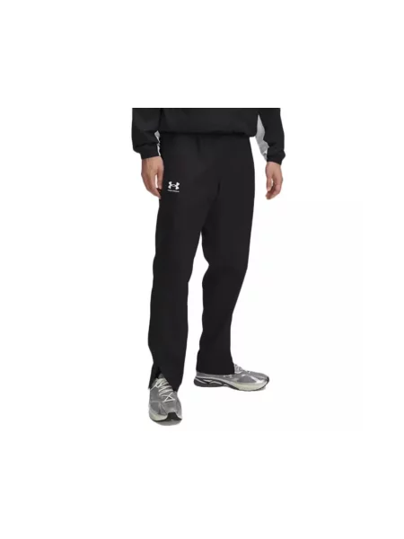 Spodnie dresowe Under Armour Rival czarne