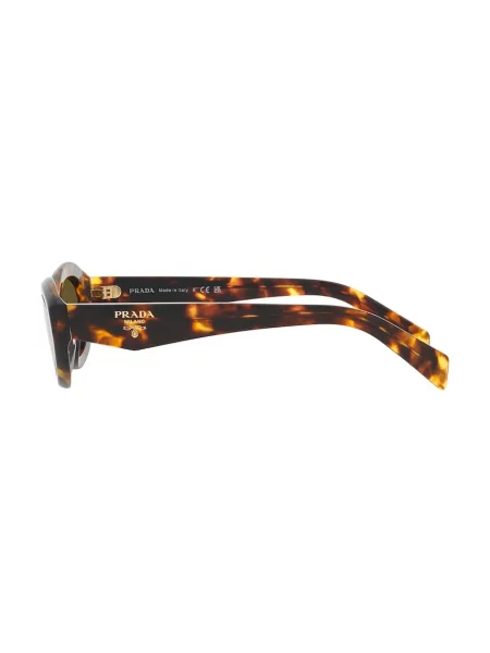 Prada Akcesoria unisex ONE SIZE SPR Okulary brązowy