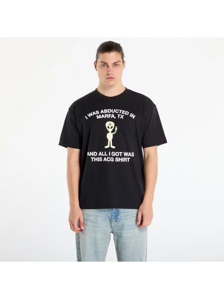 Tričko Nike ACG T-Shirt Black M černé