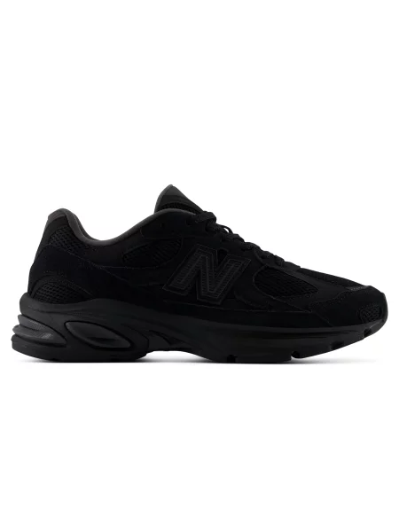 Sneakersy New Balance FuelCell czarne