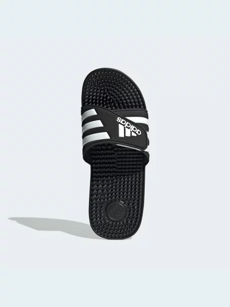 Шлепанцы Adidas черные