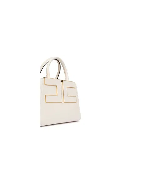 Torbica Elisabetta Franchi Krem