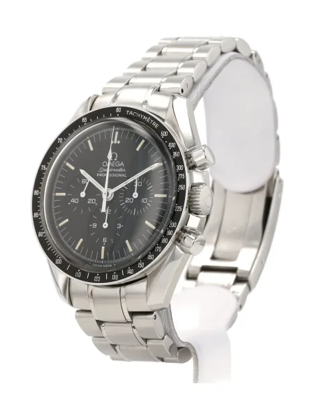 Ceas Omega negru
