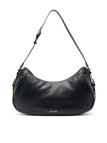 Crossbody torbica Liu Jo črna