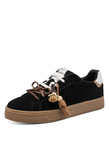 Sneakerși Tamaris alb