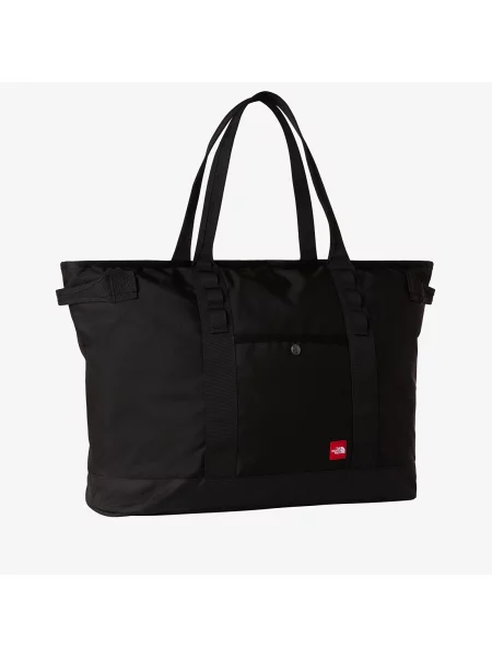 Geantă shopper The North Face negru