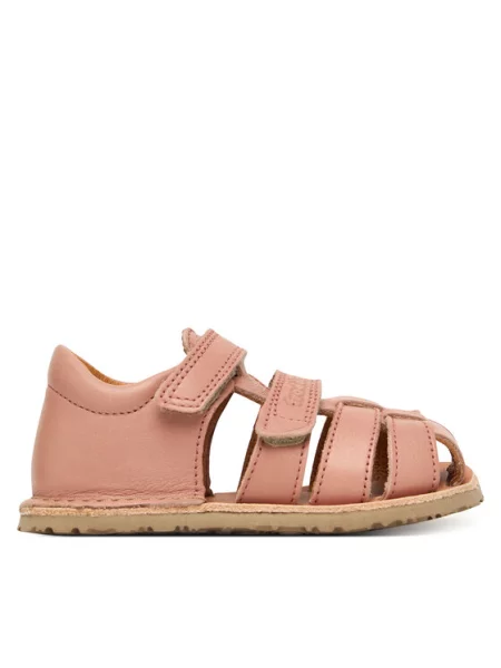 Sandale Froddo Barefoot Flexy F M ružičasta