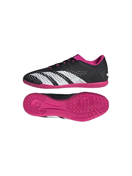 Félcipo Adidas fekete