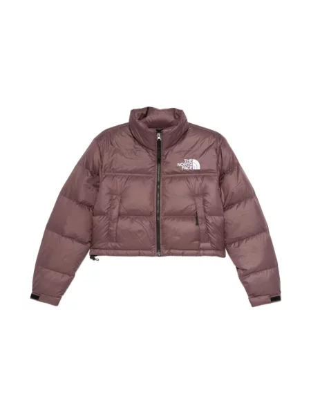 Kurtka The North Face fioletowa