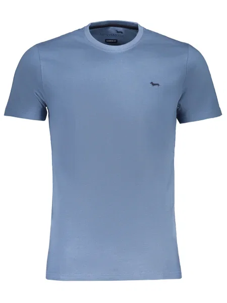 Kratek majica Harmont &amp; Blaine modra